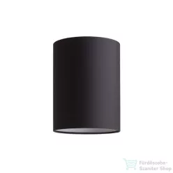   Rendl RON 15/20 lámpabúra  Polycotton fekete/fehér PVC  max. 28W R13049