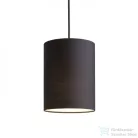 Rendl RON 15/20 lámpabúra  Polycotton fekete/fehér PVC  max. 28W R13049