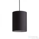 Rendl RON 15/20 lámpabúra  Polycotton fekete/fehér PVC  max. 28W R13049