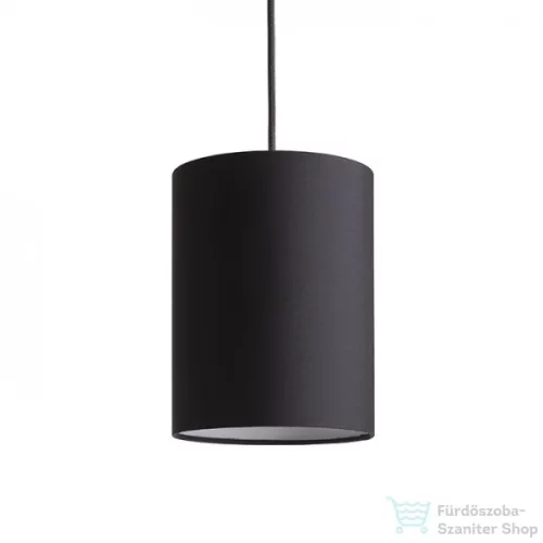 Rendl RON 15/20 lámpabúra  Polycotton fekete/fehér PVC  max. 28W R13049