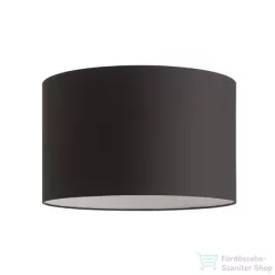   Rendl RON 40/25 lámpabúra  Polycotton fekete/fehér PVC  max. 23W R13050