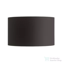   Rendl RON 55/30 lámpabúra  Polycotton fekete/fehér PVC  max. 23W R13051