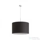 Rendl RON 55/30 lámpabúra  Polycotton fekete/fehér PVC  max. 23W R13051