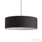 Rendl RON 60/19 lámpabúra  Polycotton fekete/fehér PVC  max. 23W R13052