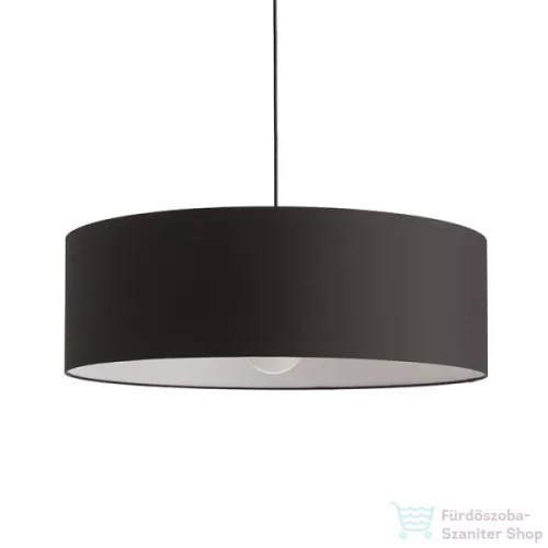 Rendl RON 60/19 lámpabúra  Polycotton fekete/fehér PVC  max. 23W R13052