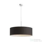 Rendl RON 60/19 lámpabúra  Polycotton fekete/fehér PVC  max. 23W R13052