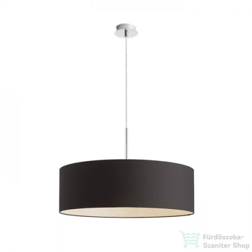 Rendl RON 60/19 lámpabúra  Polycotton fekete/fehér PVC  max. 23W R13052