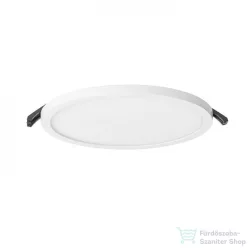   Rendl HUE R 17 DIMM süllyesztett lámpa fehér 230V LED 18W 3000K R13053