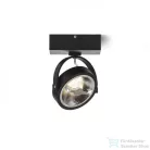 Rendl KELLY LED I DIMM fali lámpa fekete 230V LED 12W 24° 3000K R13105