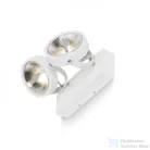Rendl KELLY LED II DIMM fali lámpa fehér 230V LED 2x12W 24° 3000K R13106