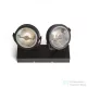 Rendl KELLY LED II DIMM fali lámpa fekete 230V LED 2x12W 24° 3000K R13107