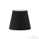 Rendl NIZZA 18/15 lámpabúra  Polycotton fekete/fehér PVC  max. 28W R13114