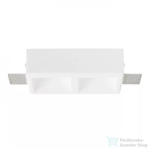 Rendl QUO SQ II süllyesztett lámpa gipsz 230V GU10 2x35W R13126