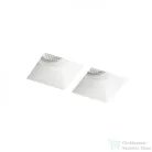 Rendl QUO SQ II süllyesztett lámpa gipsz 230V GU10 2x35W R13126