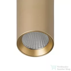   Rendl MAVRO DIMM függö lámpa aranysárga  230V LED 12W 38°  3000K R13183