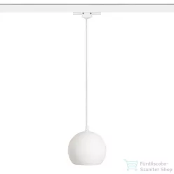   Rendl COPA háromfázisú áramkörös sínre  opál üveg 230V E27 28W R13207