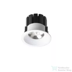   Rendl SHARM BASE süllyesztett lámpa fehér 230V LED 10W 24° 3000K R13221
