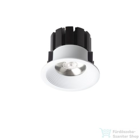 Rendl SHARM BASE süllyesztett lámpa fehér 230V LED 10W 24° 3000K R13221