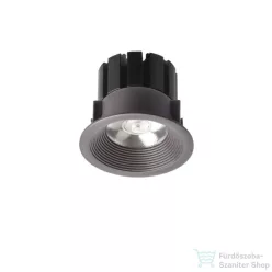   Rendl SHARM BASE süllyesztett lámpa barna 230V LED 10W 24° 3000K R13223