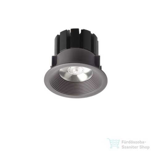 Rendl SHARM BASE süllyesztett lámpa barna 230V LED 10W 24° 3000K R13223