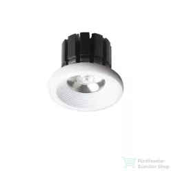   Rendl SHARM PLUS süllyesztett lámpa fehér 230V LED 10W 24° 3000K R13228