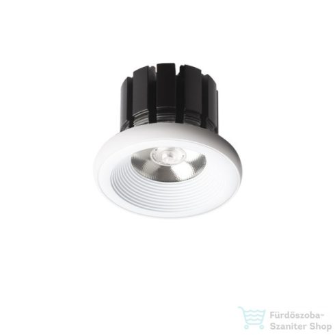 Rendl SHARM PLUS süllyesztett lámpa fehér 230V LED 10W 24° 3000K R13228