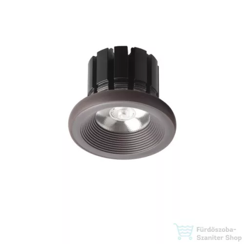 Rendl SHARM PLUS süllyesztett lámpa barna 230V LED 10W 24° 3000K R13230