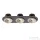 Rendl SHARM R III süllyesztett lámpa gyöngyházarany/barna 230V LED 3x10W 24° 3000K R13246