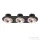 Rendl SHARM R III süllyesztett lámpa fekete réz/réz 230V LED 3x10W 24° 3000K R13248