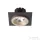 Rendl SHARM SQ I süllyesztett lámpa gyöngyházarany/barna 230V LED 10W 24° 3000K R13251