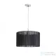 Rendl GLAMOUR 35/20 függő lámpa fekete 230V E27 28W R13271