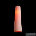 Rendl ESME 76 függő lámpa fehér/narancssárga 230V E27 28W R13276
