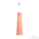 Rendl ESME 76 függő lámpa fehér/narancssárga 230V E27 28W R13276