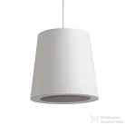 Rendl POLLOCK függő fehér/világosszürke  230V E27 28W R13280