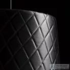 Rendl BEAT 38 függő lámpabúra fekete   max. 28W R13281