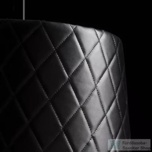 Rendl BEAT 38 függő lámpabúra fekete   max. 28W R13281