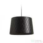 Rendl BEAT 38 függő lámpabúra fekete   max. 28W R13281