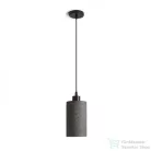 Rendl CAMINO függő lámpa  cement 230V E27 28W R13297