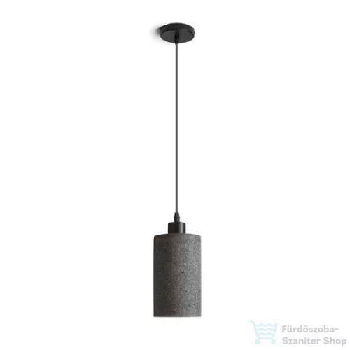 Rendl CAMINO függő lámpa  cement 230V E27 28W R13297