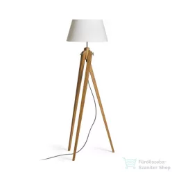   Rendl AMBITUS állólámpa talapzat bambusz 230V E27 28W R13304
