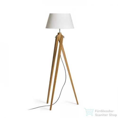 Rendl AMBITUS állólámpa talapzat bambusz 230V E27 28W R13304