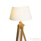 Rendl AMBITUS állólámpa talapzat bambusz 230V E27 28W R13304