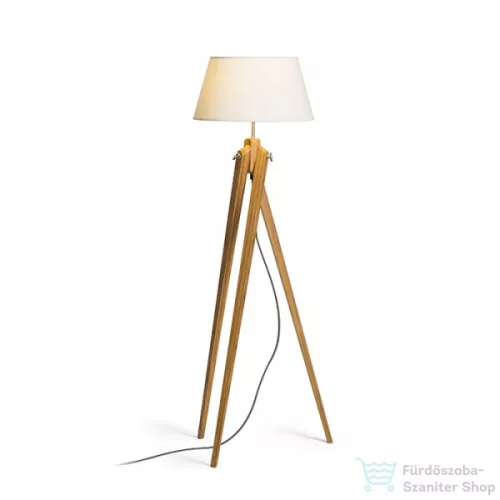 Rendl AMBITUS állólámpa talapzat bambusz 230V E27 28W R13304