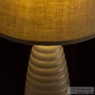 Rendl LAURA asztali lámpa bézsszürke 230V E27 28W R13324