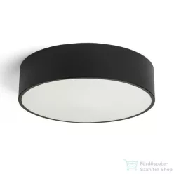   Rendl MEZZO 40 DIMM mennyezeti lámpa fekete 230V LED 30W 3000K R13329