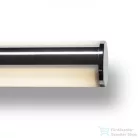 Rendl MONET 84 fali lámpa tej akril/króm 230V LED 29W IP44 3000K R13337