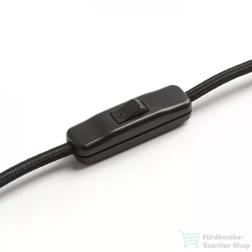 Rendl EL PASO asztali lámpa szürke bambusz 230V E14 11W R13338