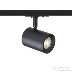   Rendl CADENZA egyfázisú áramkörös sínre fekete  230V LED GU10 10W R13347