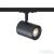 Rendl CADENZA egyfázisú áramkörös sínre fekete  230V LED GU10 10W R13347