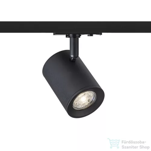 Rendl CADENZA egyfázisú áramkörös sínre fekete  230V LED GU10 10W R13347